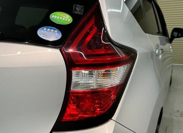 NISSAN NOTE X 2017 full