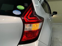 NISSAN NOTE X 2017 full