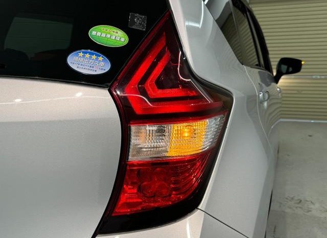 NISSAN NOTE X 2017 full