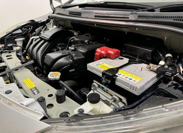 NISSAN NOTE X 2017 full