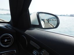 MERCEDES BENZ C-CLASS C200 AVANTGARDE AMG LINE 2015 full