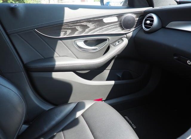 MERCEDES BENZ C-CLASS C200 AVANTGARDE AMG LINE 2015 full