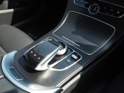 MERCEDES BENZ C-CLASS C200 AVANTGARDE AMG LINE 2015 full