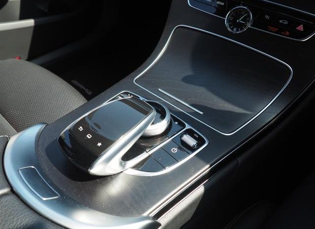 MERCEDES BENZ C-CLASS C200 AVANTGARDE AMG LINE 2015 full