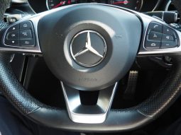 MERCEDES BENZ C-CLASS C200 AVANTGARDE AMG LINE 2015 full