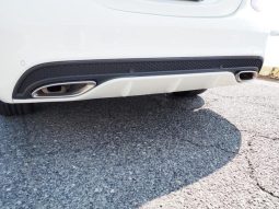 MERCEDES BENZ C-CLASS C200 AVANTGARDE AMG LINE 2015 full