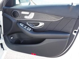 MERCEDES BENZ C-CLASS C200 AVANTGARDE AMG LINE 2015 full