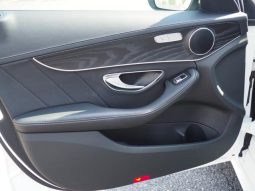 MERCEDES BENZ C-CLASS C200 AVANTGARDE AMG LINE 2015 full