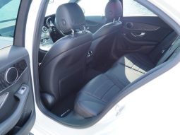 MERCEDES BENZ C-CLASS C200 AVANTGARDE AMG LINE 2015 full