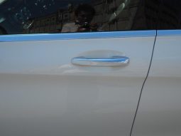 MERCEDES BENZ C-CLASS C200 AVANTGARDE AMG LINE 2015 full