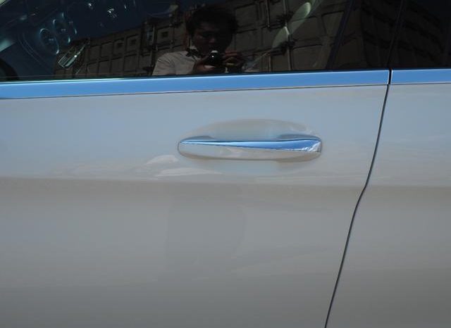 MERCEDES BENZ C-CLASS C200 AVANTGARDE AMG LINE 2015 full