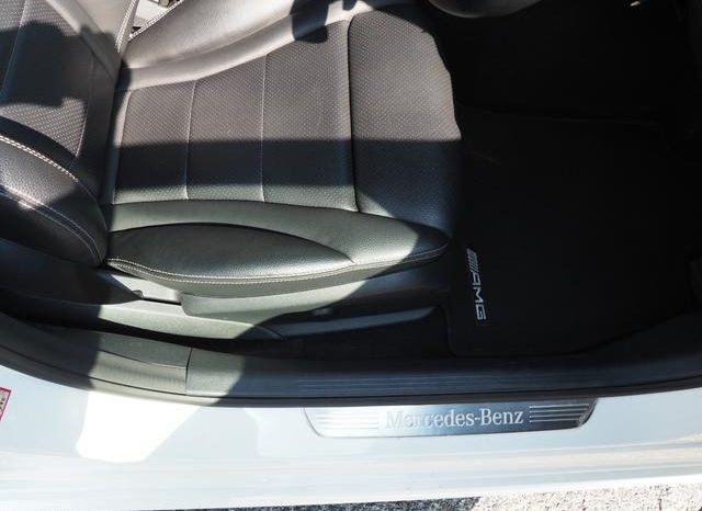 MERCEDES BENZ C-CLASS C200 AVANTGARDE AMG LINE 2015 full