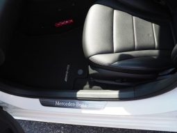 MERCEDES BENZ C-CLASS C200 AVANTGARDE AMG LINE 2015 full