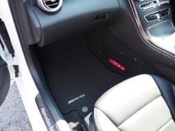 MERCEDES BENZ C-CLASS C200 AVANTGARDE AMG LINE 2015 full