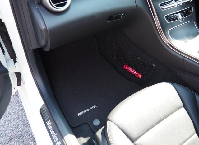 MERCEDES BENZ C-CLASS C200 AVANTGARDE AMG LINE 2015 full