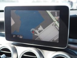 MERCEDES BENZ C-CLASS C200 AVANTGARDE AMG LINE 2015 full