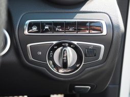 MERCEDES BENZ C-CLASS C200 AVANTGARDE AMG LINE 2015 full