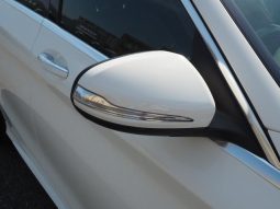 MERCEDES BENZ C-CLASS C200 AVANTGARDE AMG LINE 2015 full