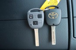 TOYOTA HARRIER 240G L PACKAGE ALCANTARA PRIME VERSION 2009 full