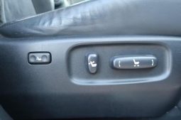 TOYOTA HARRIER 240G L PACKAGE ALCANTARA PRIME VERSION 2009 full