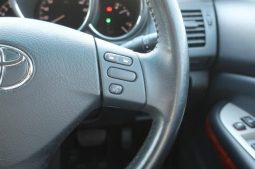 TOYOTA HARRIER 240G L PACKAGE ALCANTARA PRIME VERSION 2009 full