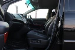 TOYOTA HARRIER 240G L PACKAGE ALCANTARA PRIME VERSION 2009 full