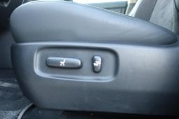 TOYOTA HARRIER 240G L PACKAGE ALCANTARA PRIME VERSION 2009 full