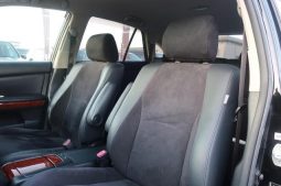 TOYOTA HARRIER 240G L PACKAGE ALCANTARA PRIME VERSION 2009 full