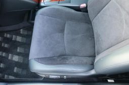 TOYOTA HARRIER 240G L PACKAGE ALCANTARA PRIME VERSION 2009 full