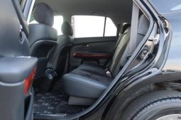 TOYOTA HARRIER 240G L PACKAGE ALCANTARA PRIME VERSION 2009 full
