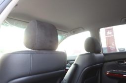 TOYOTA HARRIER 240G L PACKAGE ALCANTARA PRIME VERSION 2009 full