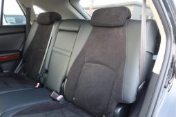 TOYOTA HARRIER 240G L PACKAGE ALCANTARA PRIME VERSION 2009 full