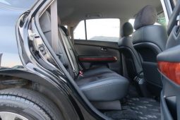TOYOTA HARRIER 240G L PACKAGE ALCANTARA PRIME VERSION 2009 full