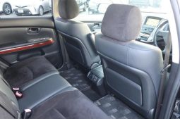 TOYOTA HARRIER 240G L PACKAGE ALCANTARA PRIME VERSION 2009 full