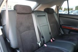 TOYOTA HARRIER 240G L PACKAGE ALCANTARA PRIME VERSION 2009 full