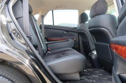 TOYOTA HARRIER 240G L PACKAGE ALCANTARA PRIME VERSION 2009 full