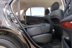 TOYOTA HARRIER 240G L PACKAGE ALCANTARA PRIME VERSION 2009 full