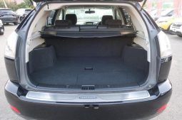 TOYOTA HARRIER 240G L PACKAGE ALCANTARA PRIME VERSION 2009 full