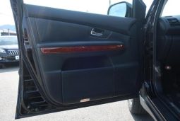 TOYOTA HARRIER 240G L PACKAGE ALCANTARA PRIME VERSION 2009 full