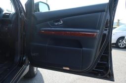 TOYOTA HARRIER 240G L PACKAGE ALCANTARA PRIME VERSION 2009 full