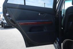 TOYOTA HARRIER 240G L PACKAGE ALCANTARA PRIME VERSION 2009 full