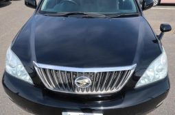 TOYOTA HARRIER 240G L PACKAGE ALCANTARA PRIME VERSION 2009 full