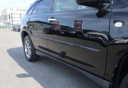 TOYOTA HARRIER 240G L PACKAGE ALCANTARA PRIME VERSION 2009 full