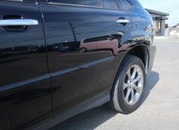 TOYOTA HARRIER 240G L PACKAGE ALCANTARA PRIME VERSION 2009 full