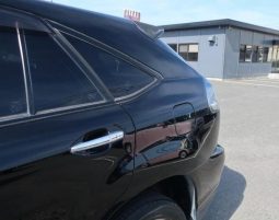 TOYOTA HARRIER 240G L PACKAGE ALCANTARA PRIME VERSION 2009 full