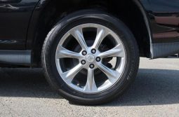 TOYOTA HARRIER 240G L PACKAGE ALCANTARA PRIME VERSION 2009 full