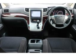 TOYOTA VELLFIRE 2.4Z 2012 full