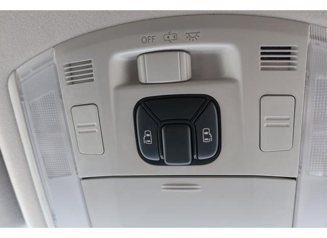 TOYOTA VELLFIRE 2.4Z 2012 full