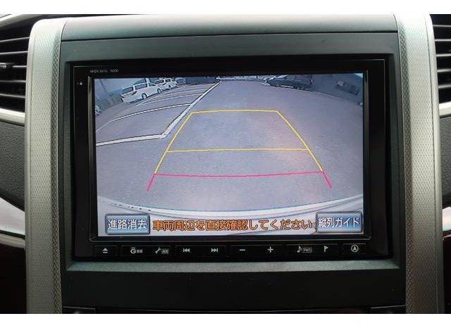 TOYOTA VELLFIRE 2.4Z 2012 full