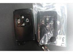 TOYOTA VELLFIRE 2.4Z 2012 full